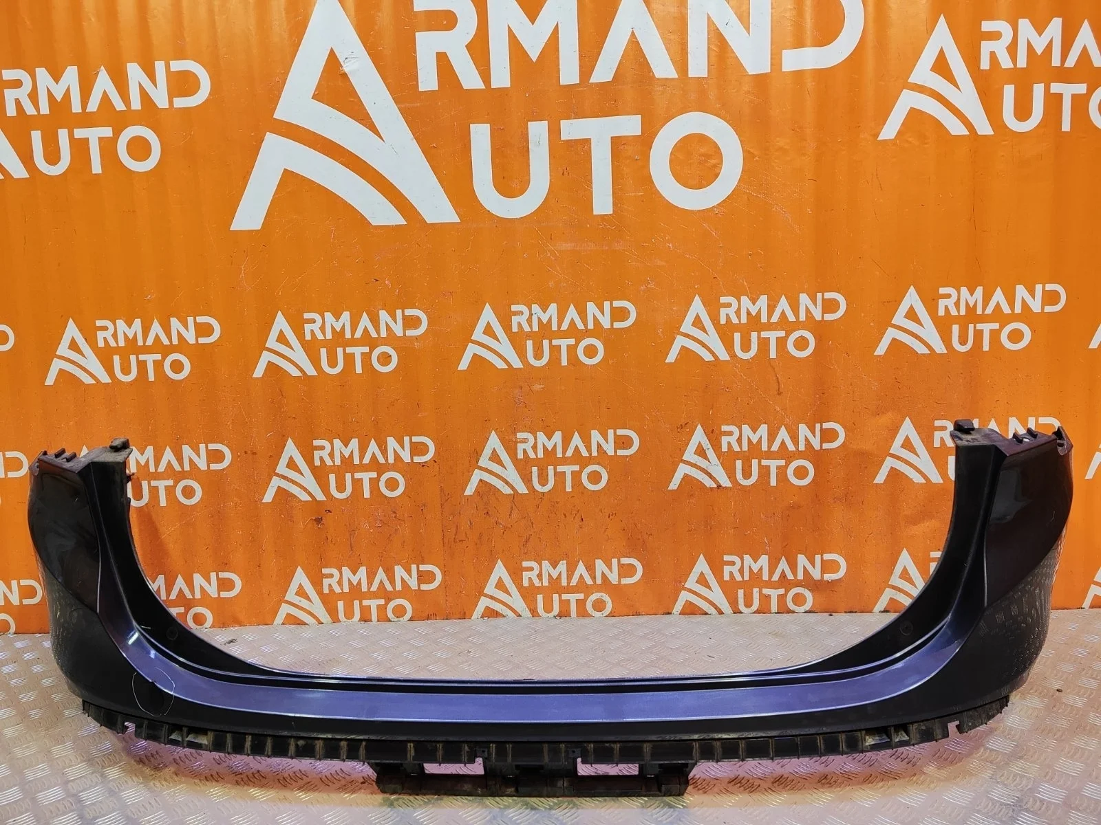 Бампер Hyundai Santa Fe 2020-нв 4 TM