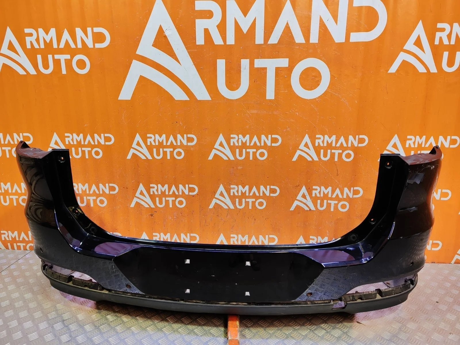 Бампер Chery Tiggo 7 Pro 2020-нв T1E