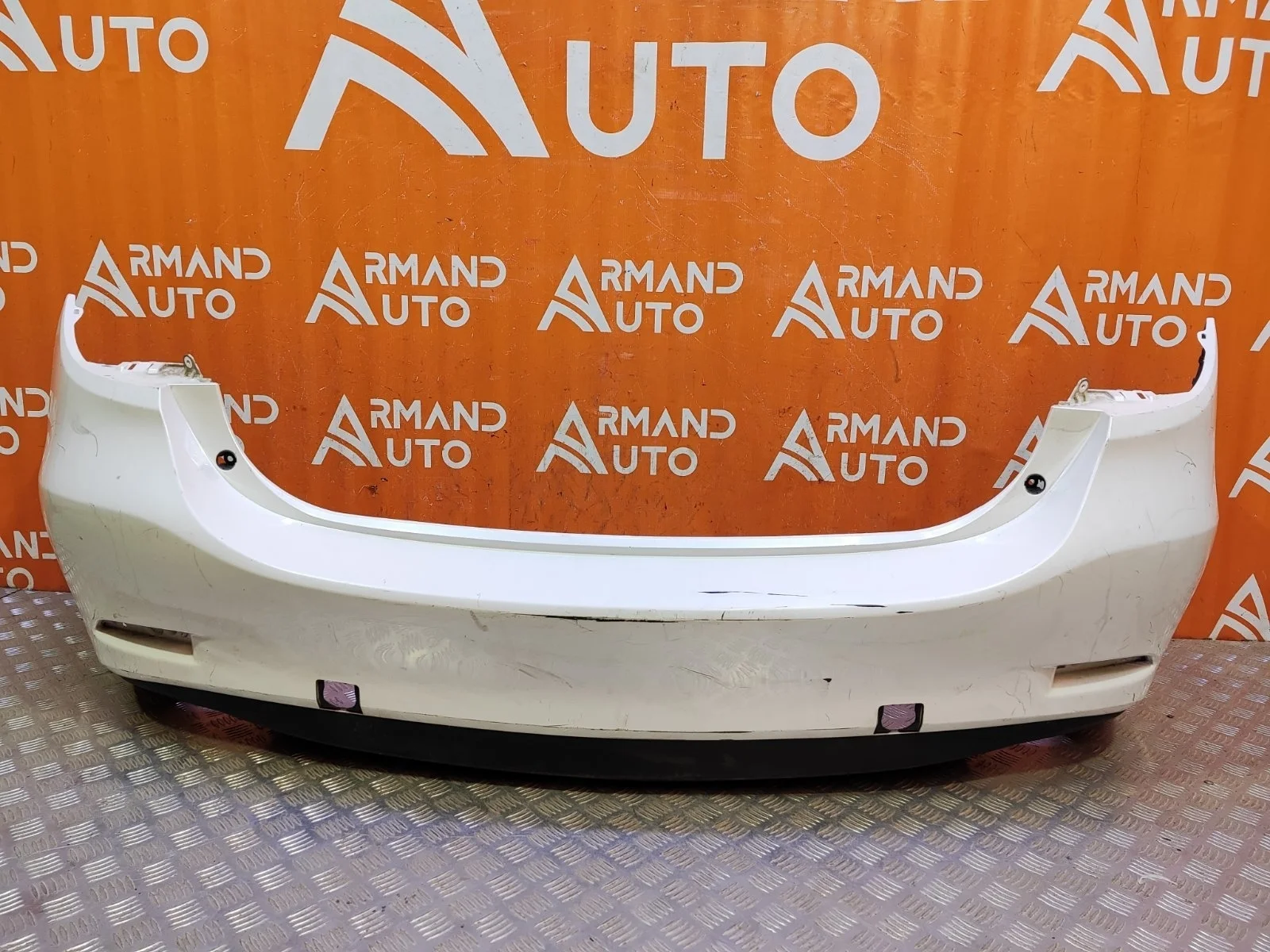 Бампер Mazda 6 2012-2018 3 GJ