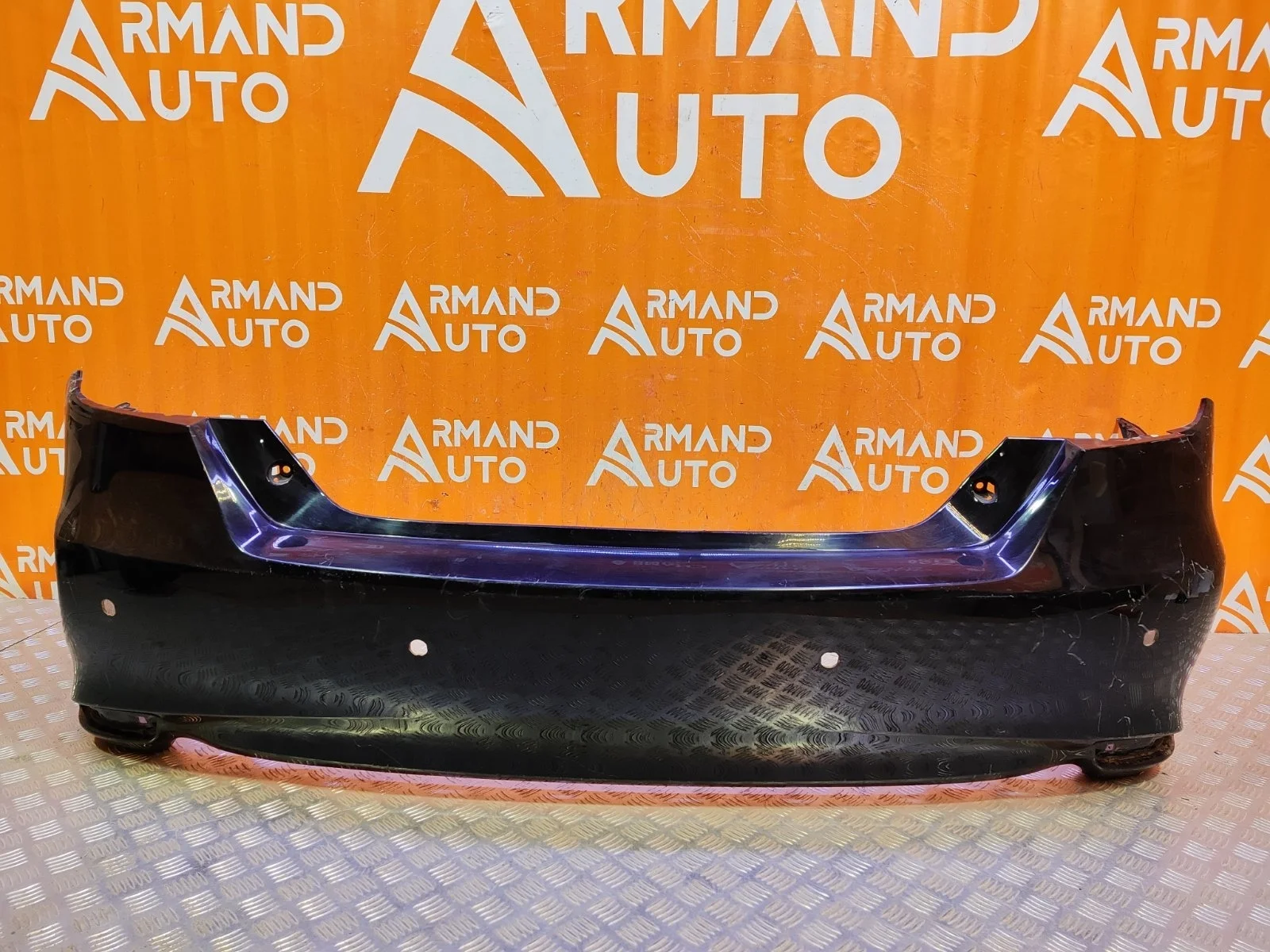 Бампер Toyota Camry 2014-2018 7 XV50