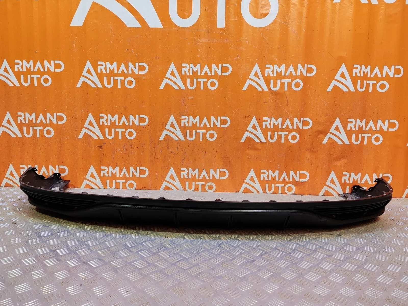 Юбка бампера Hyundai Solaris 2020-нв