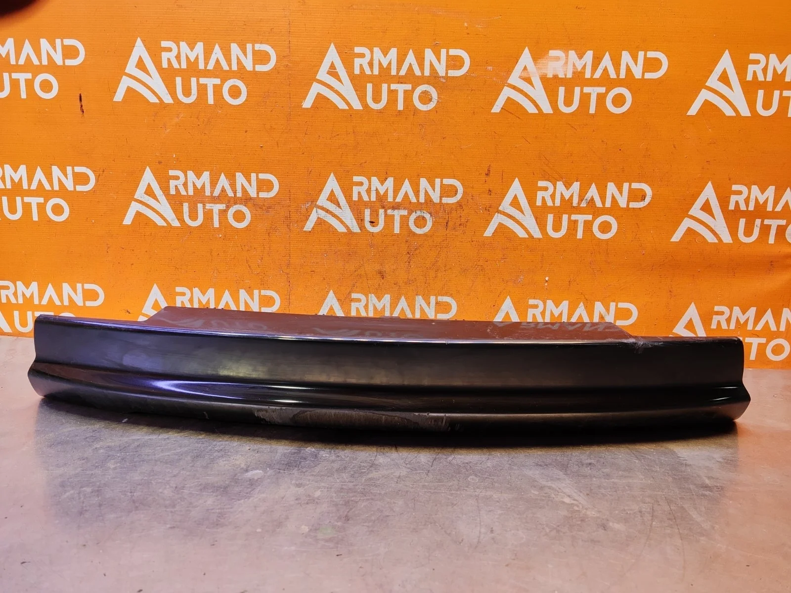 Накладка бампера нижняя Land Rover Range Evoque 2015-2018 L538