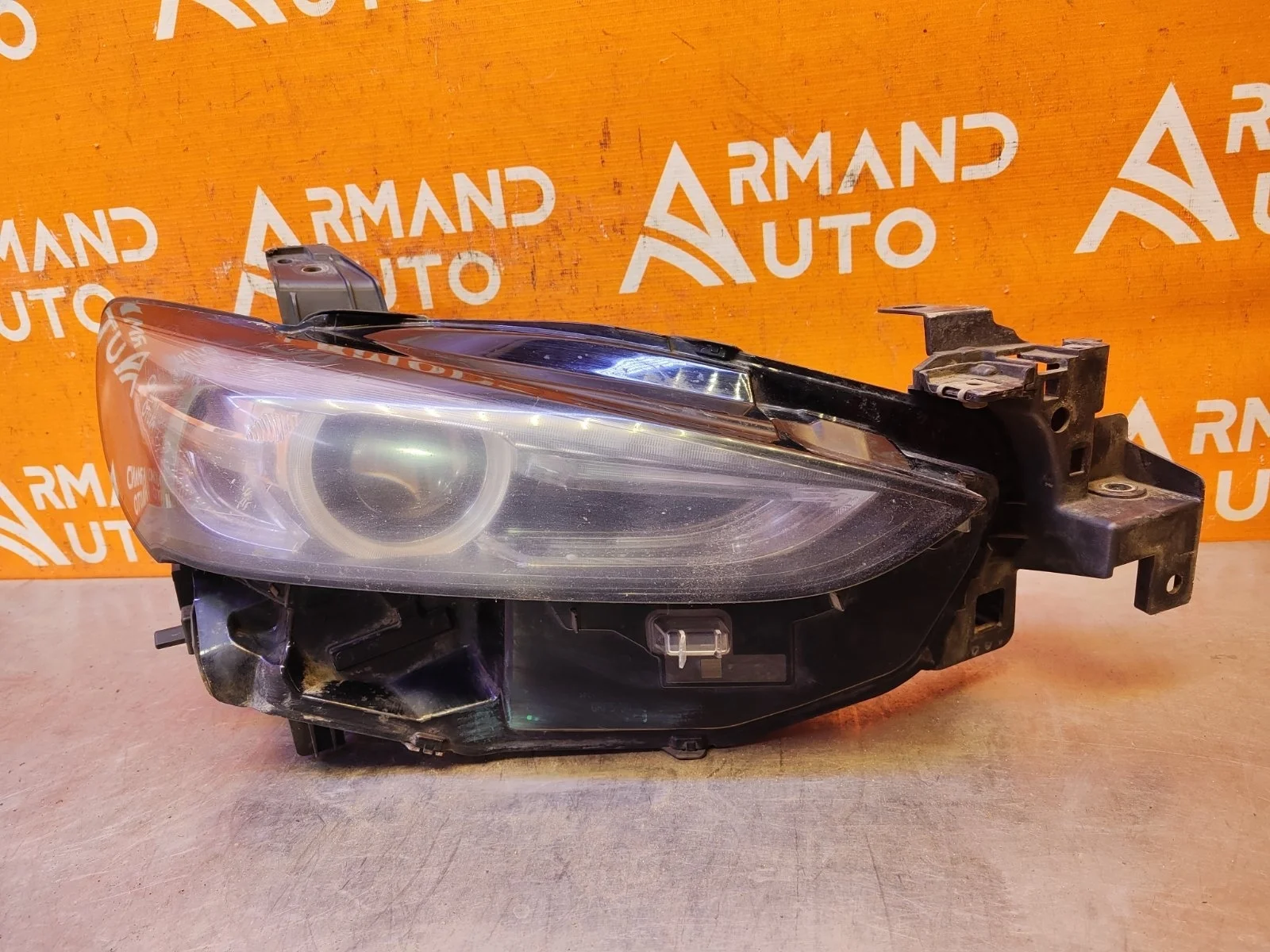 Фара Mazda 6 2018-нв 3 GJ