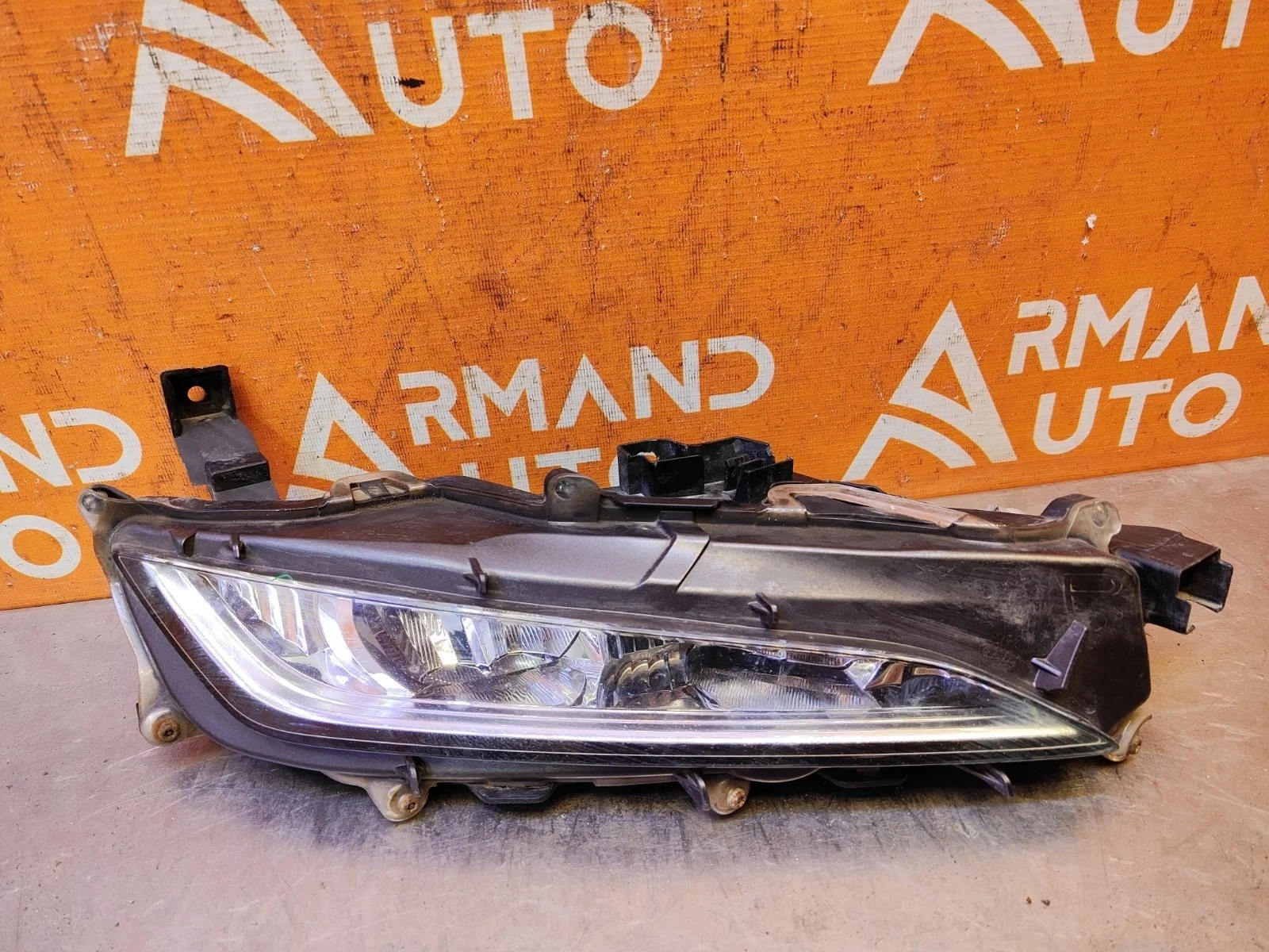 Птф Lexus RX 2019-нв 4 AL20