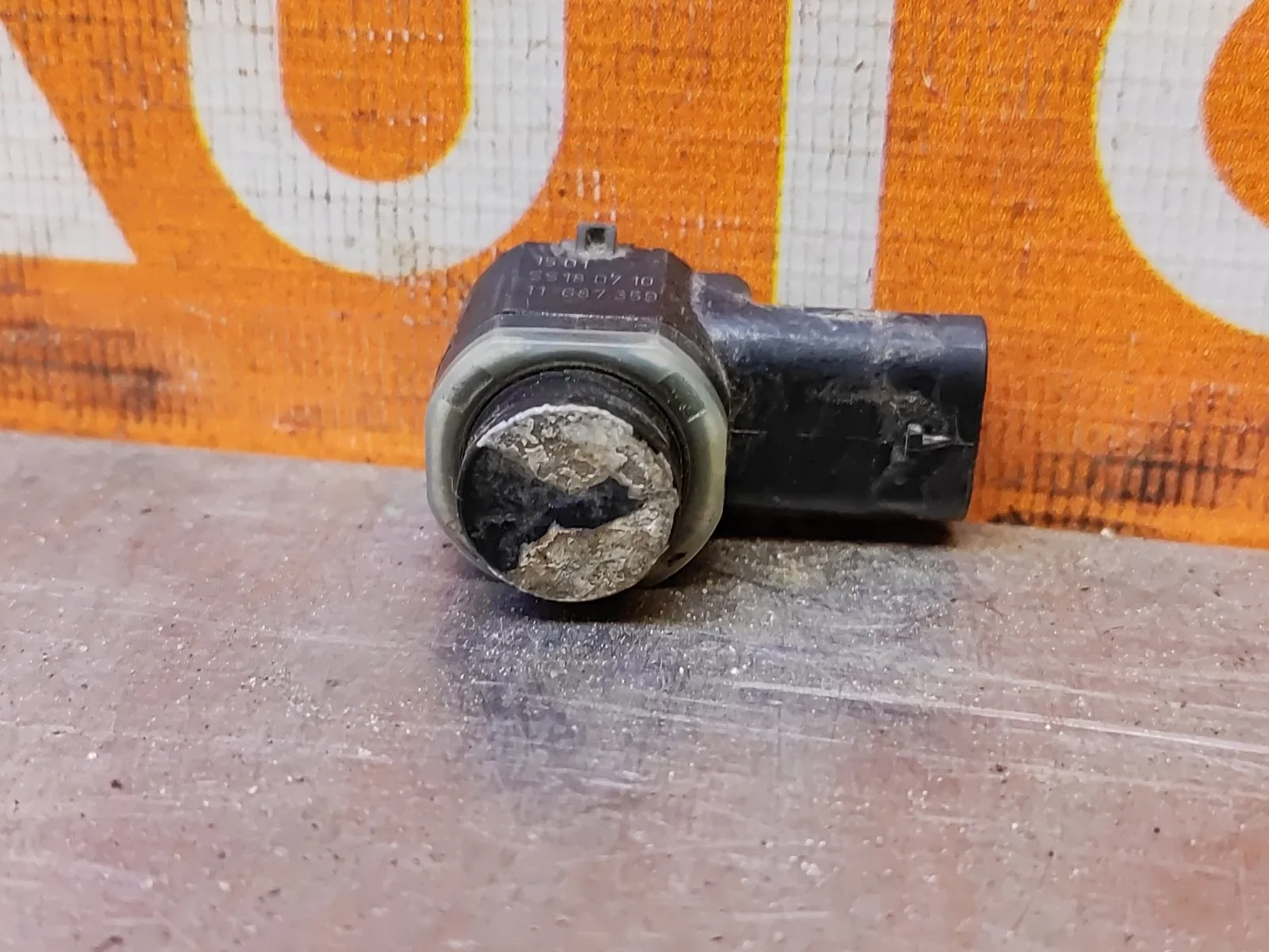 Датчик парктроника Audi A5 2011-2016 8T