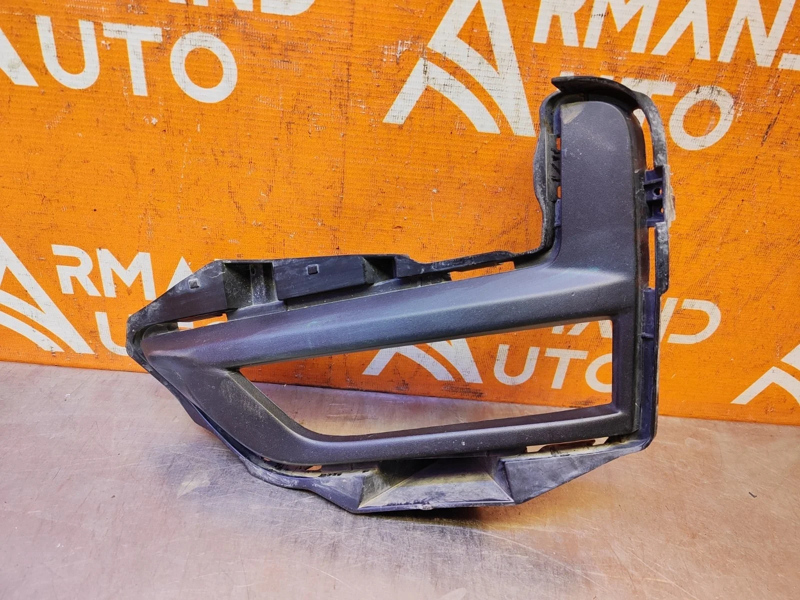 Окантовка птф Nissan X-Trail 2017-2022 3 T32