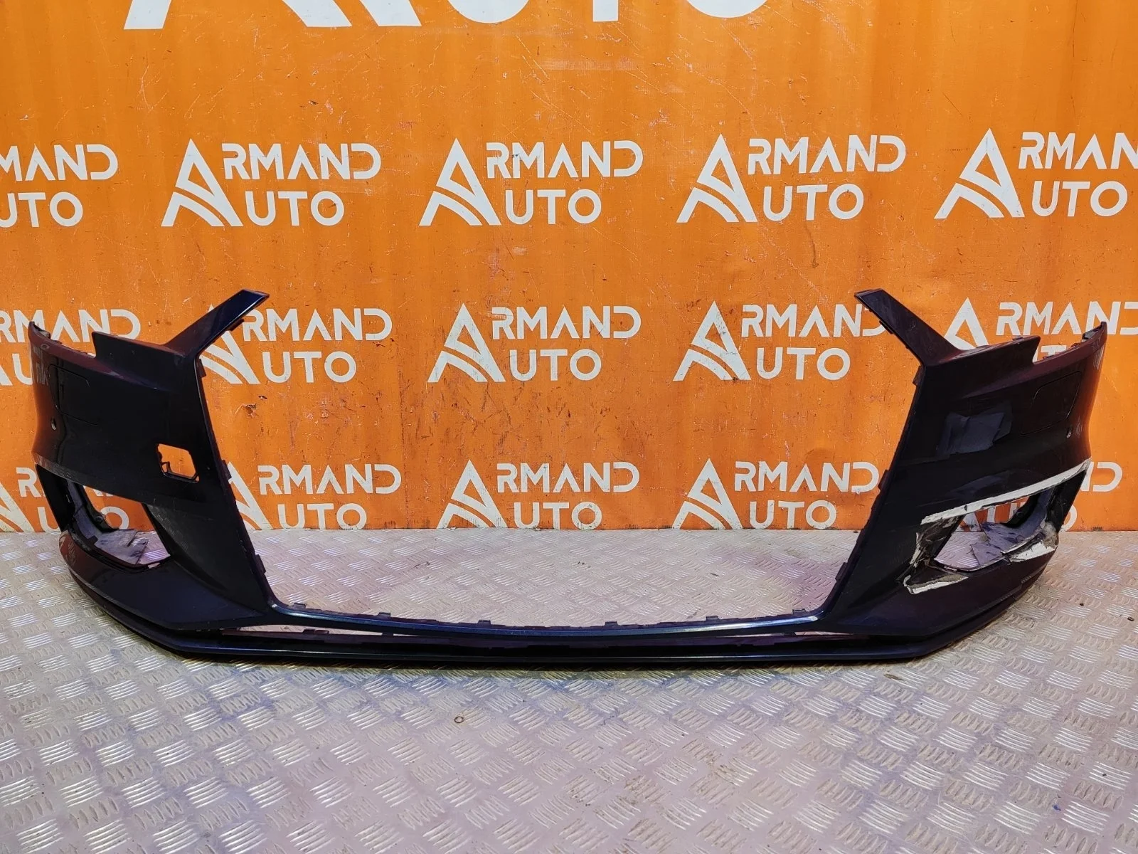 Бампер Audi A3 2016-2020 8V