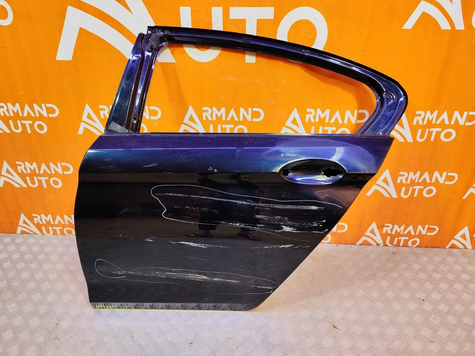 Дверь BMW 5 series 2016-нв G30