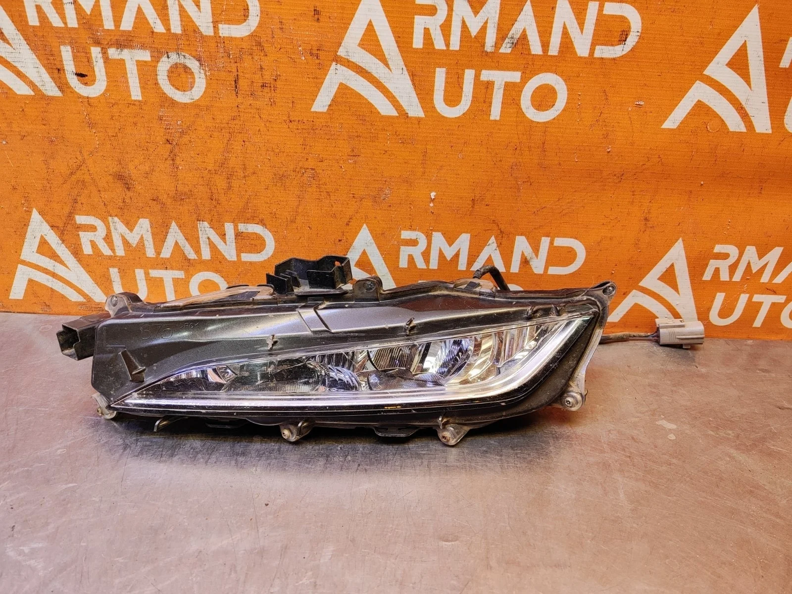 Птф Lexus RX 2019-нв 4 AL20