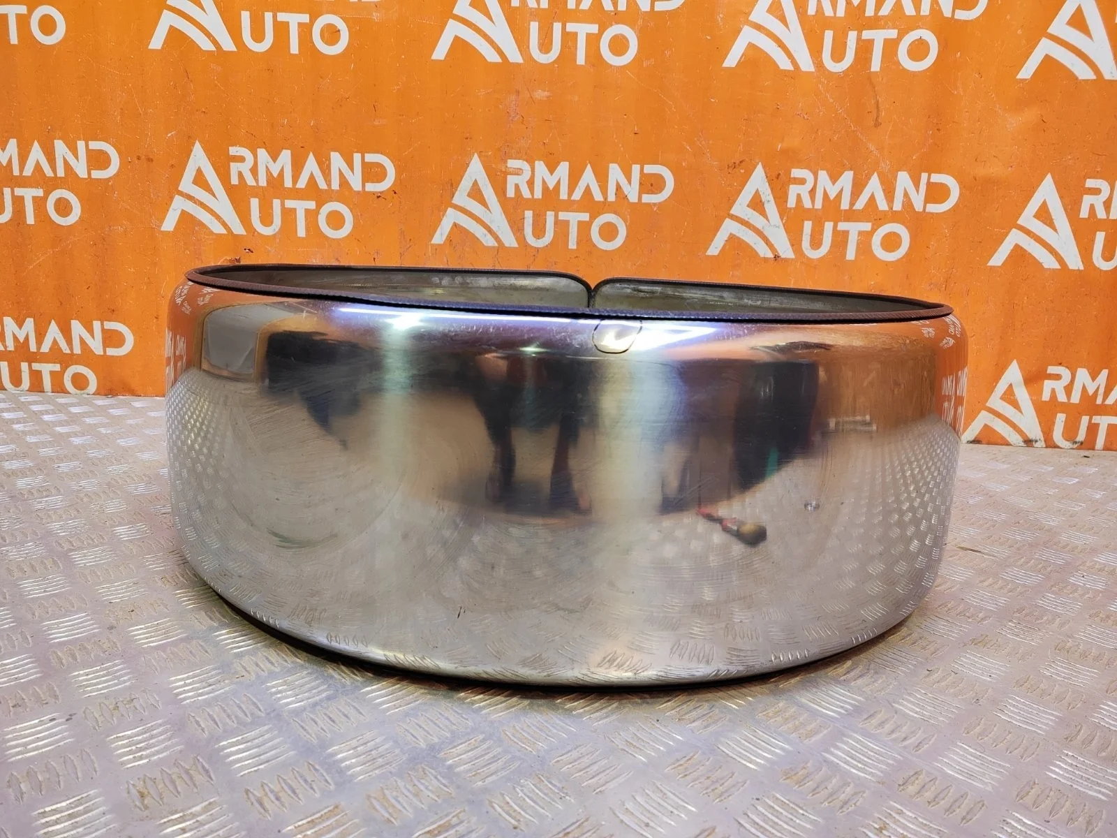 Кожух запасного колеса Mercedes G-Class 1990-нв W463