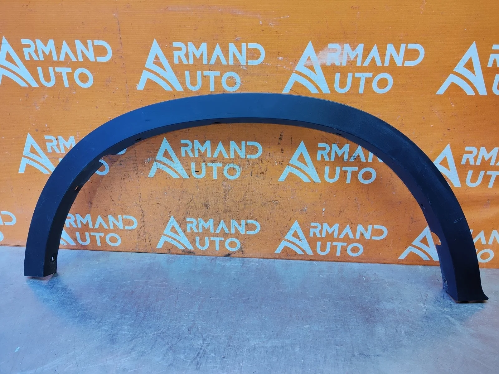 Расширитель крыла BMW X6 2014-2019 F16