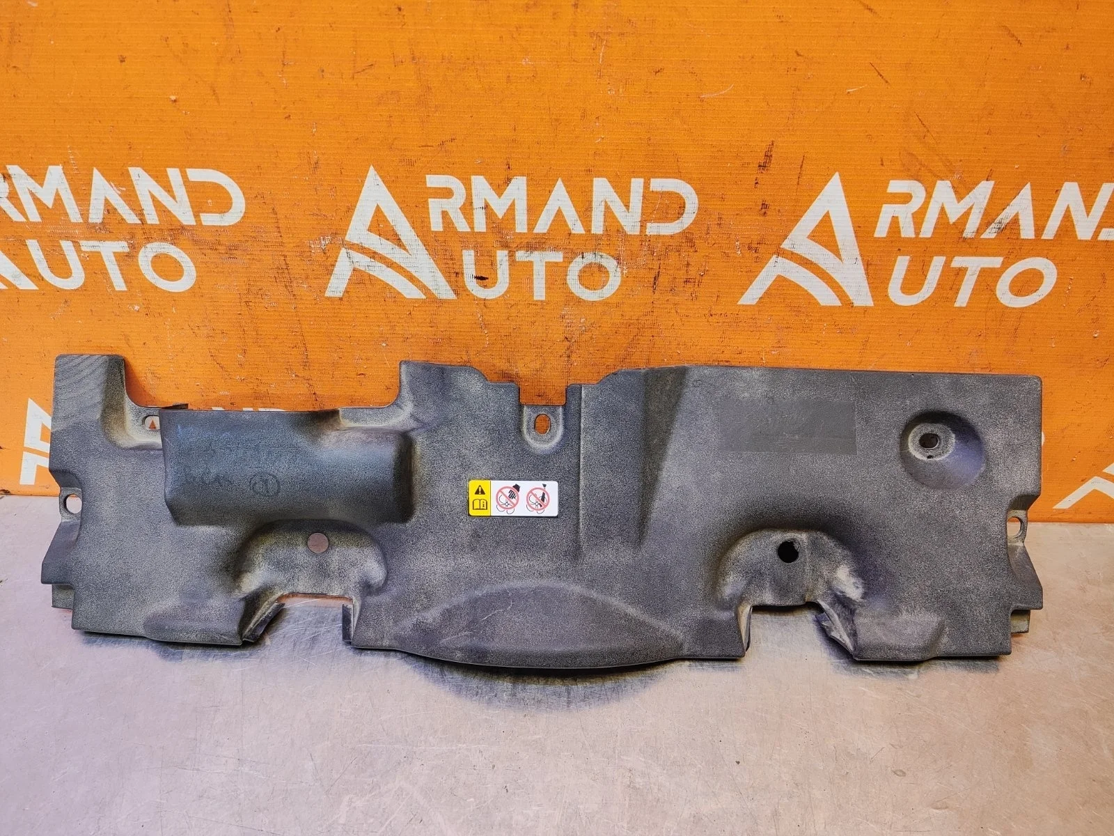 Кожух замка капота Toyota RAV4 2018-нв 5 XA50