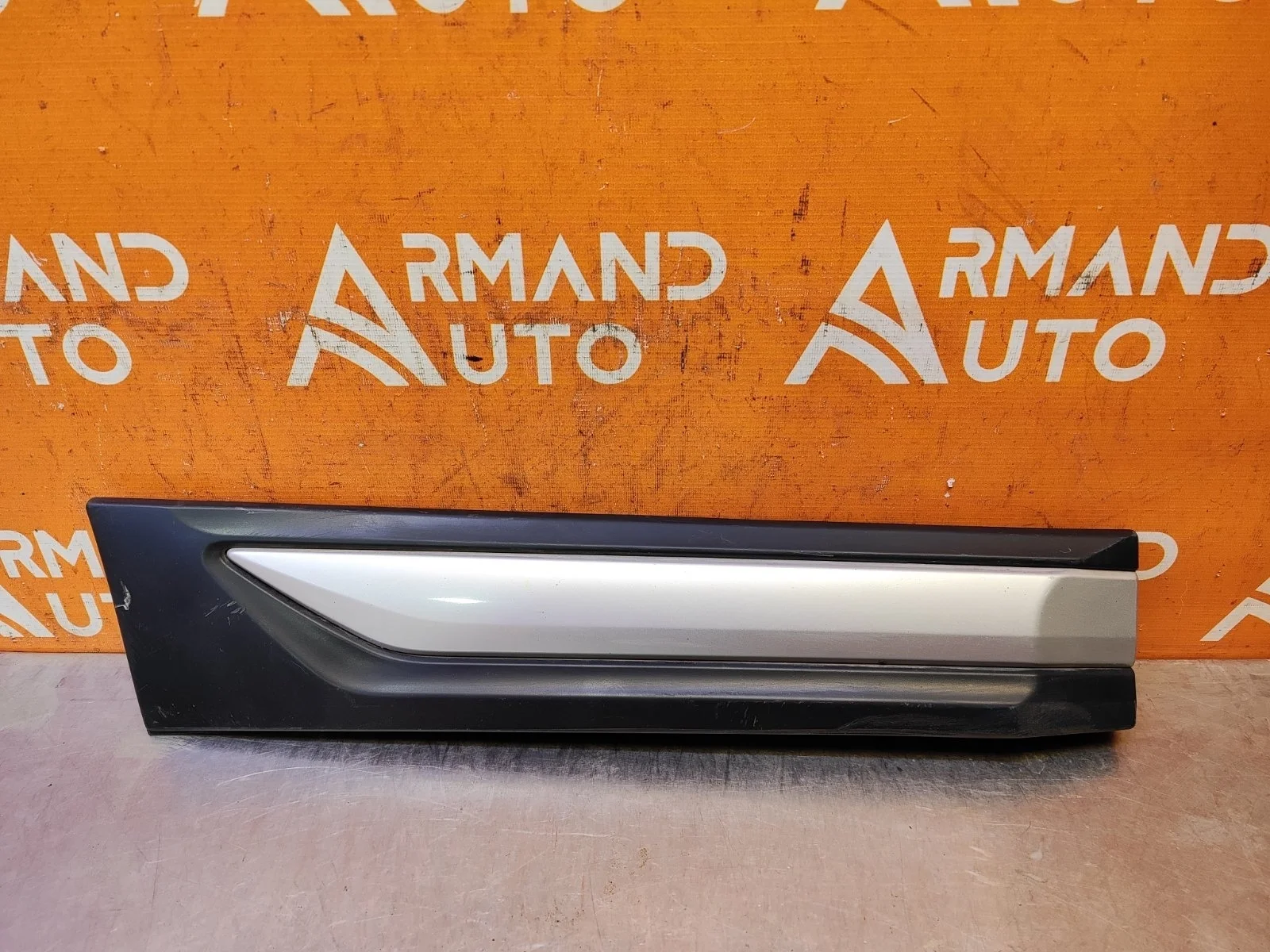 Молдинг двери Mitsubishi Outlander 2015-нв 3