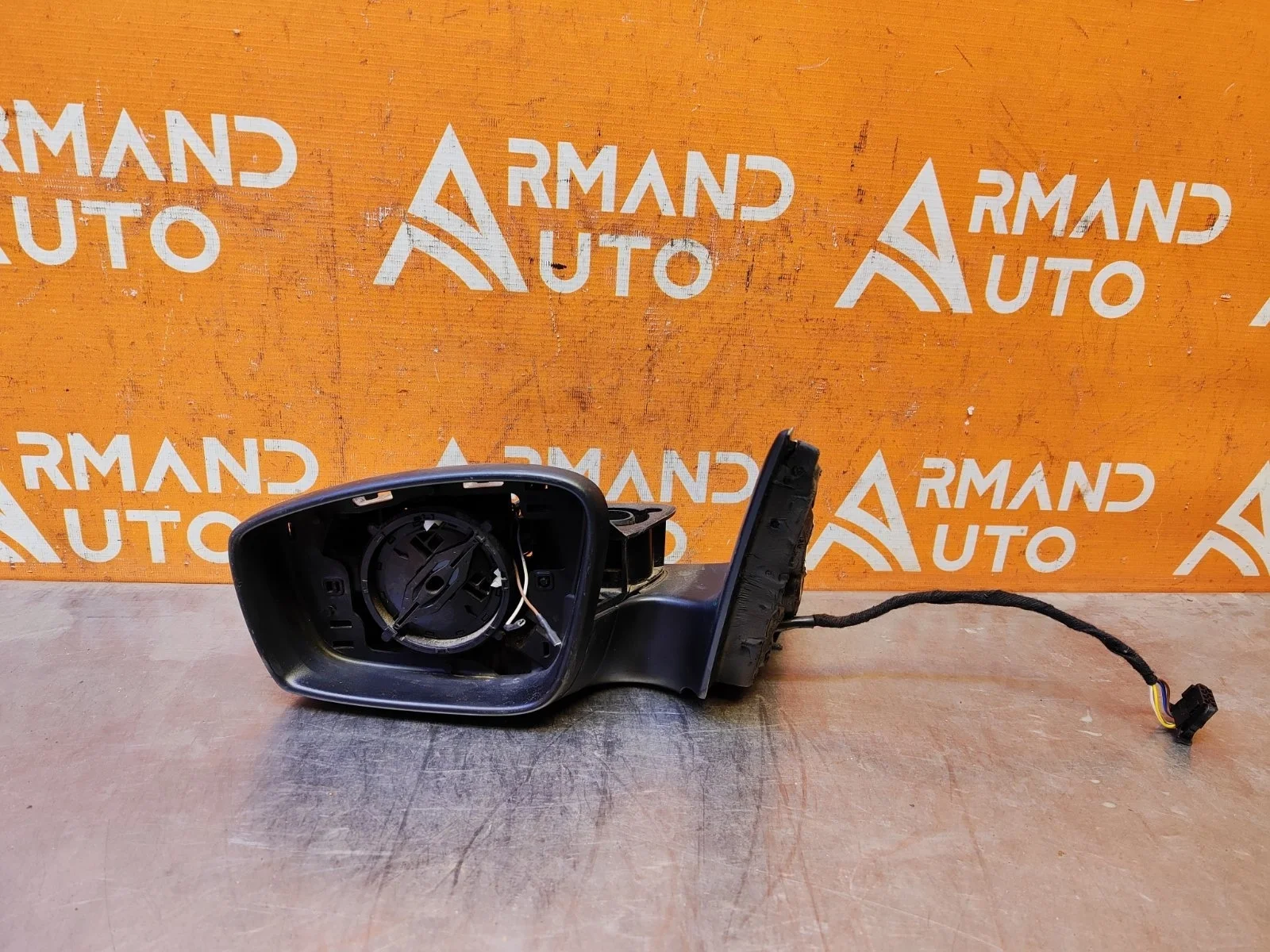 Зеркало Skoda Rapid 2014-2020