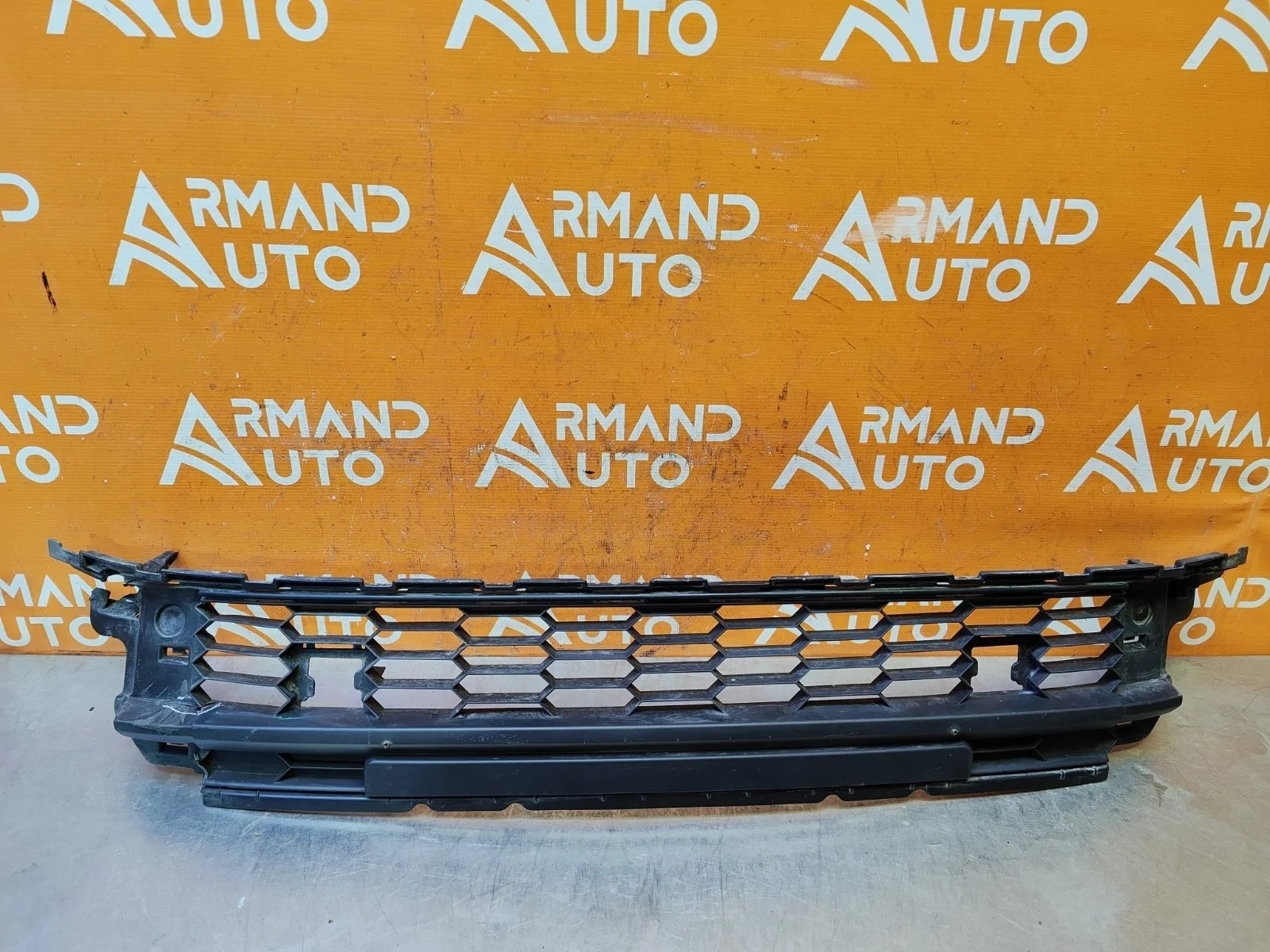 Решетка бампера Skoda Kodiaq 2016-2022