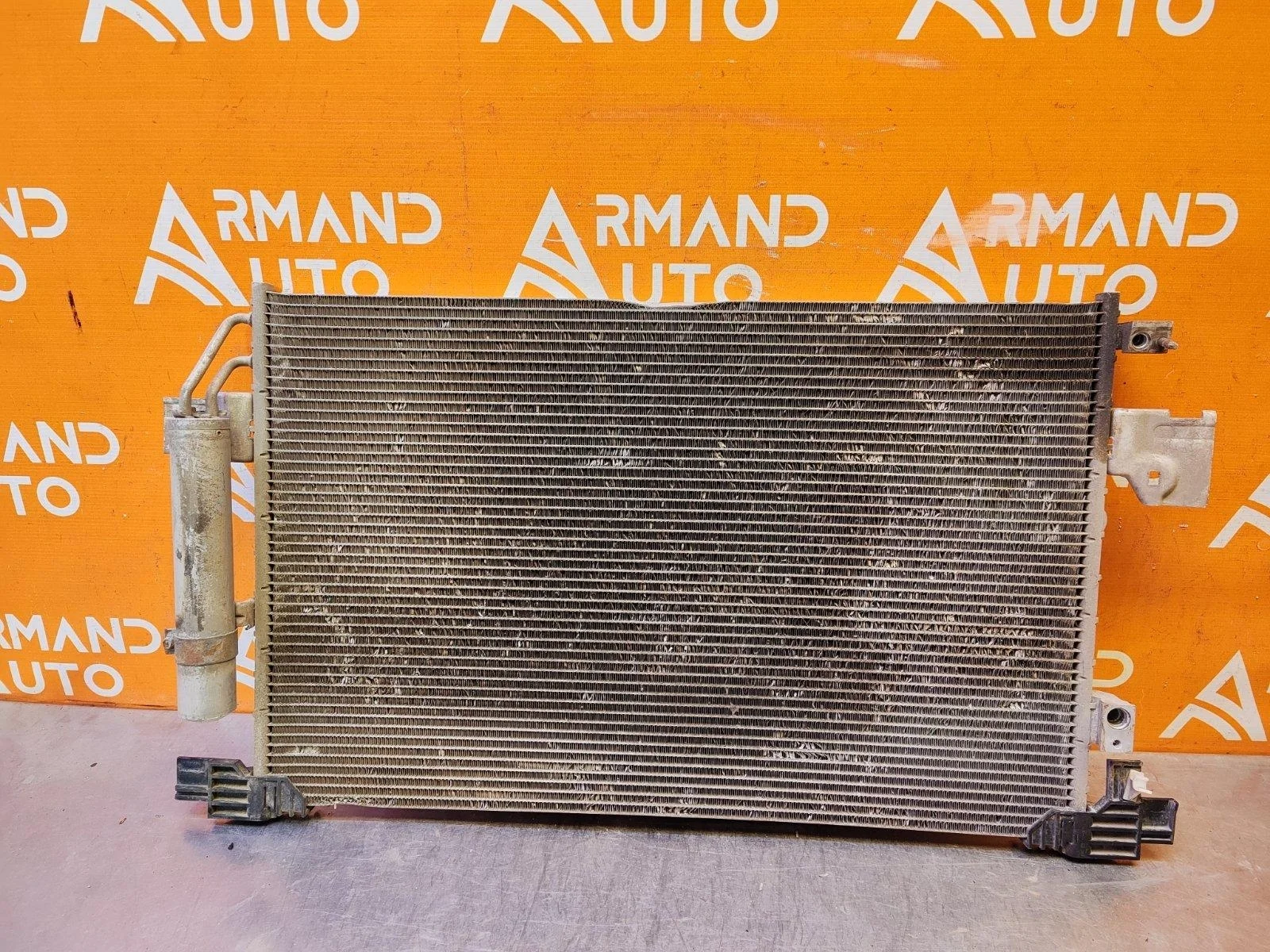 Радиатор кондиционера Mitsubishi ASX 2010-нв GA0