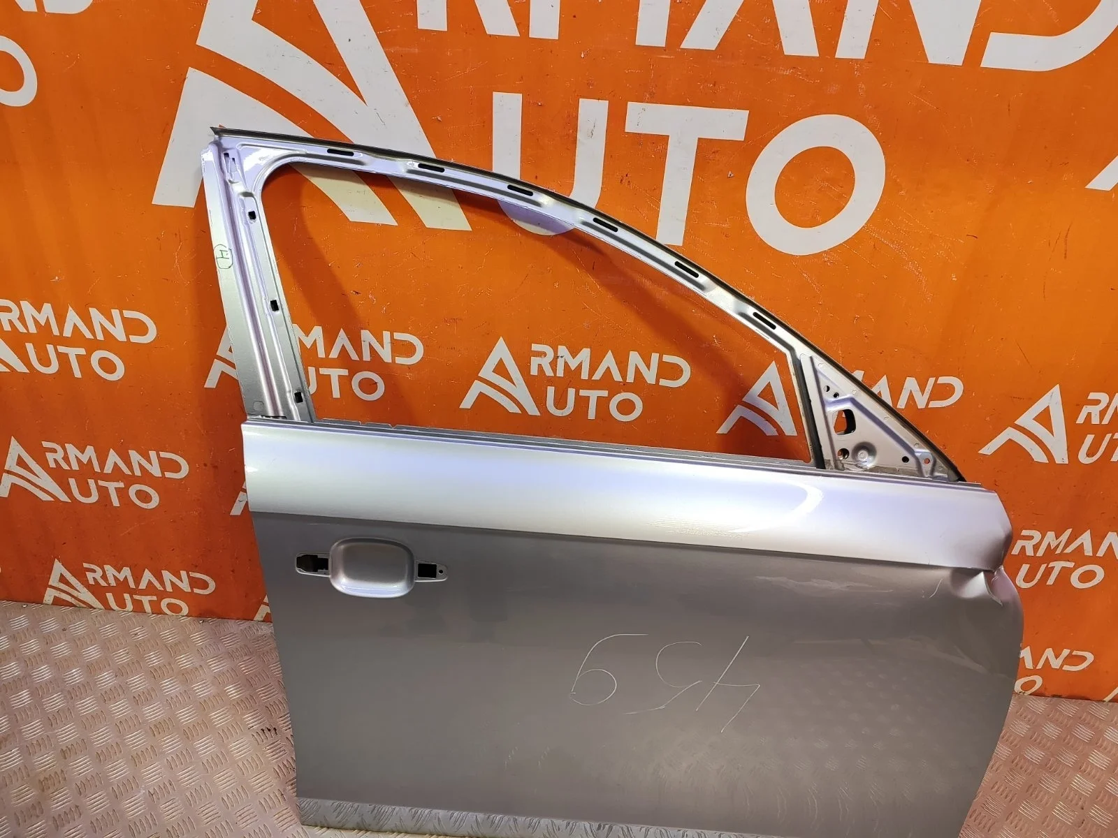 Дверь Audi A4 2007-2015 B8