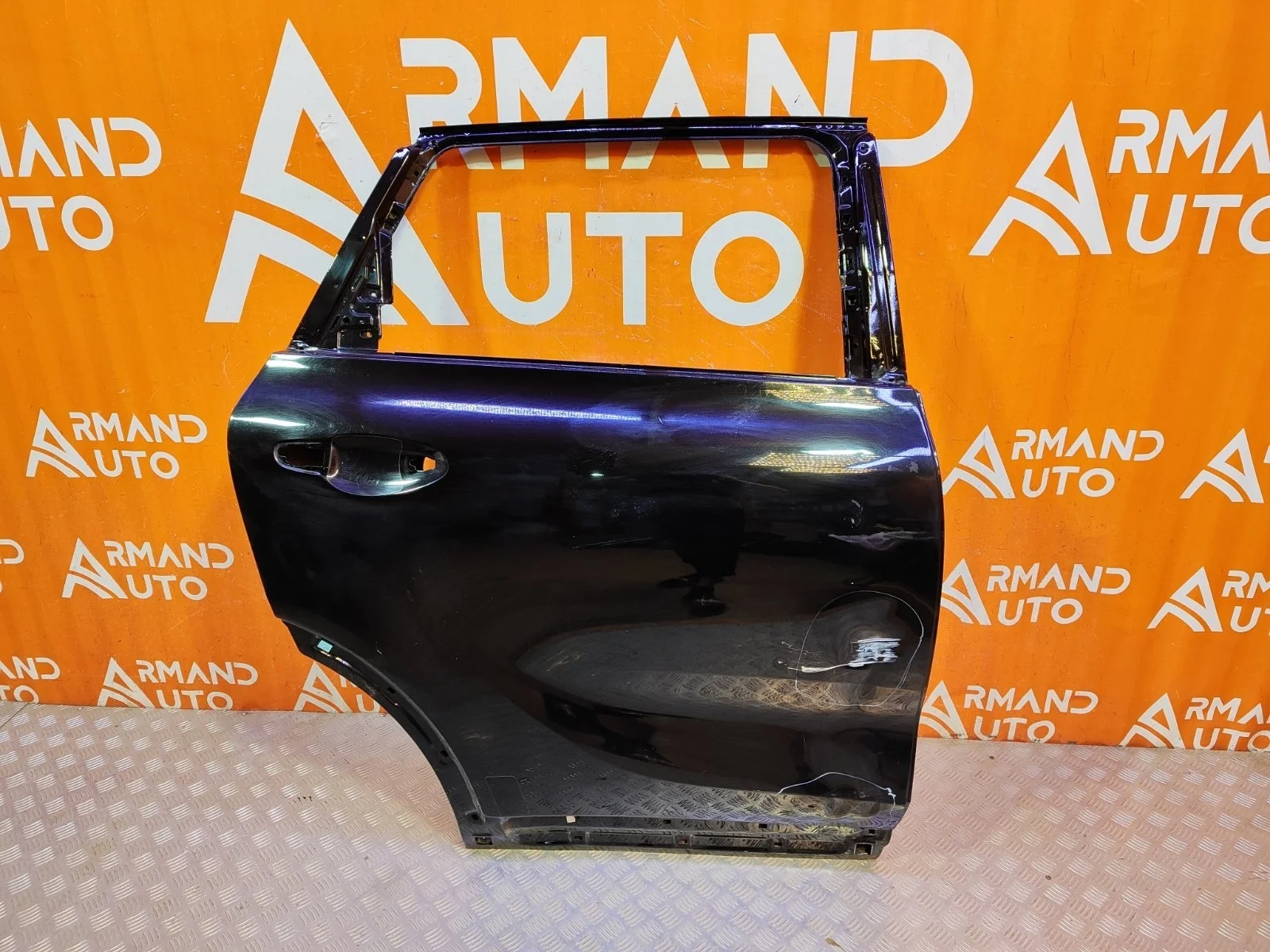 Дверь Kia Sorento 2014-2020 3 Prime UM