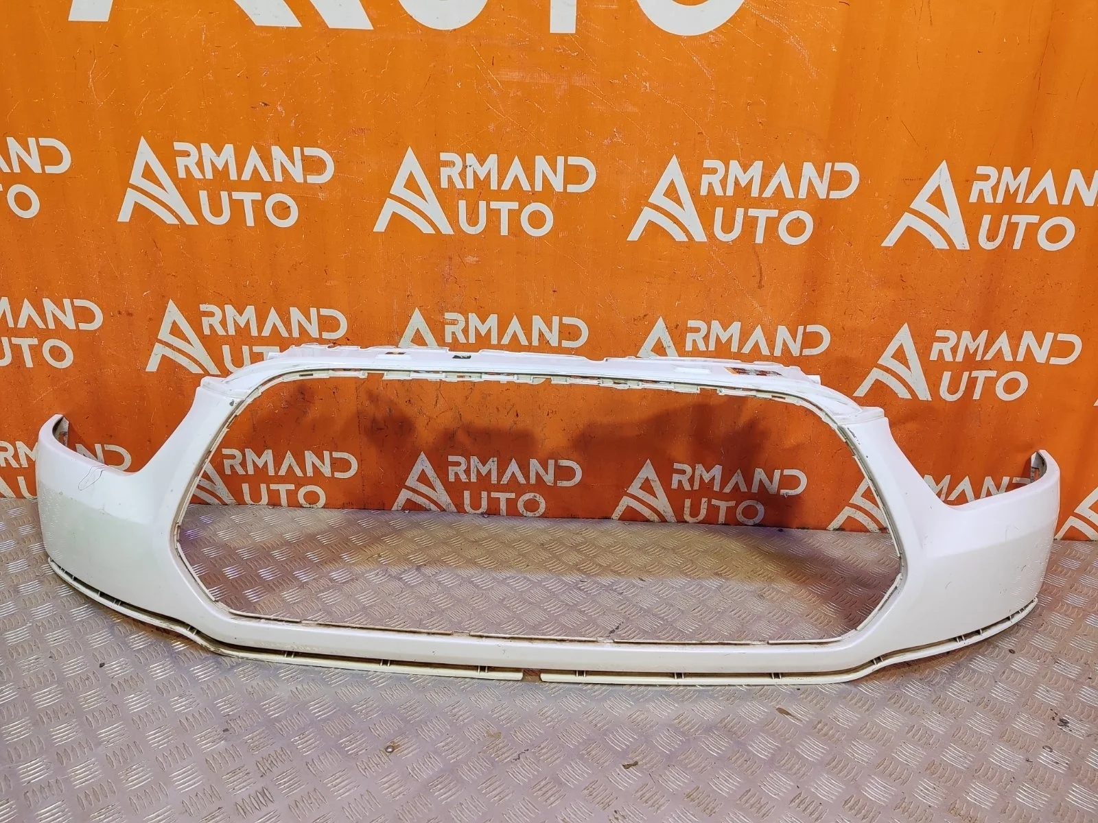 Бампер Ford Transit 2014-нв 7 TTG