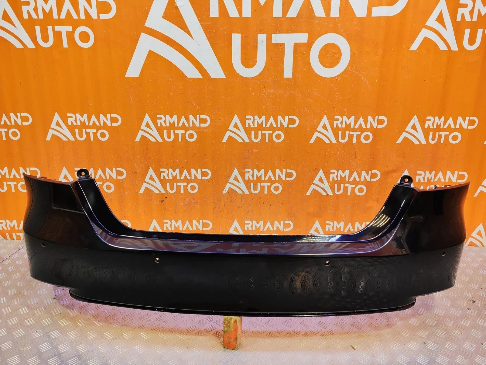 Бампер Toyota Camry 2017-нв 8 XV70