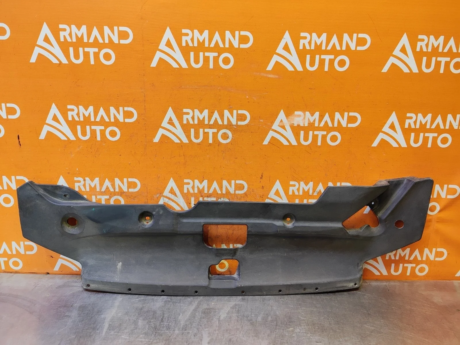 Кожух замка капота Mitsubishi ASX 2010-нв GA0