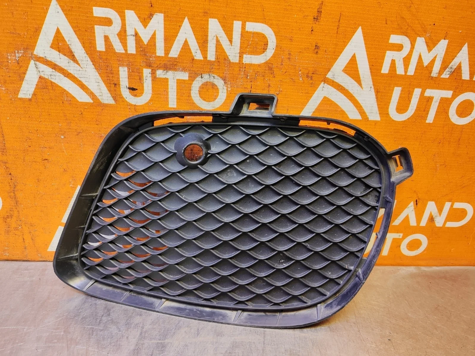 Решетка бампера Mercedes GLE-Class Coupe 2015-2019 C292