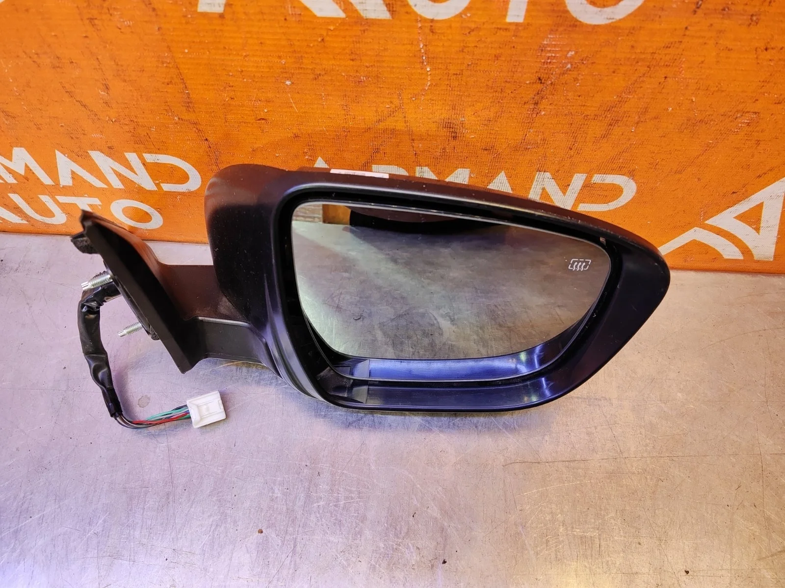 Зеркало Nissan X-Trail 2013-2022 T32