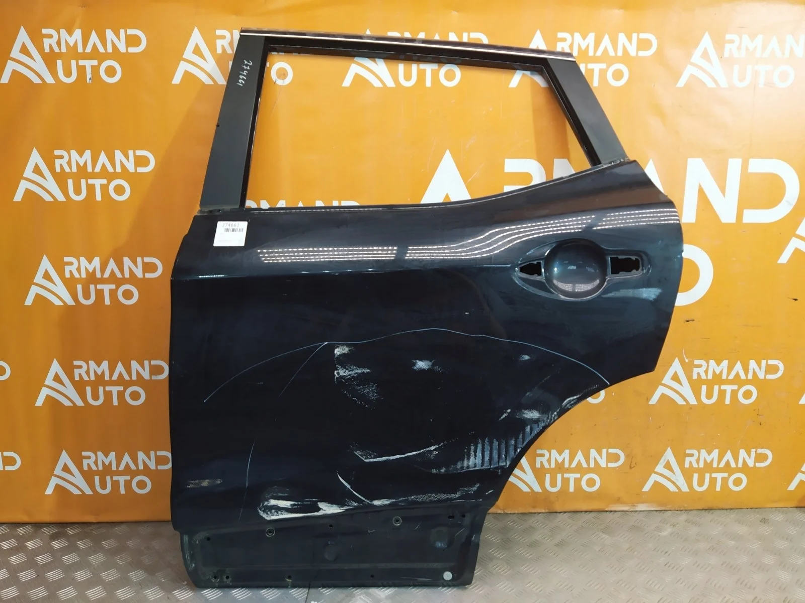 Дверь Nissan Qashqai 2013-2022 j11