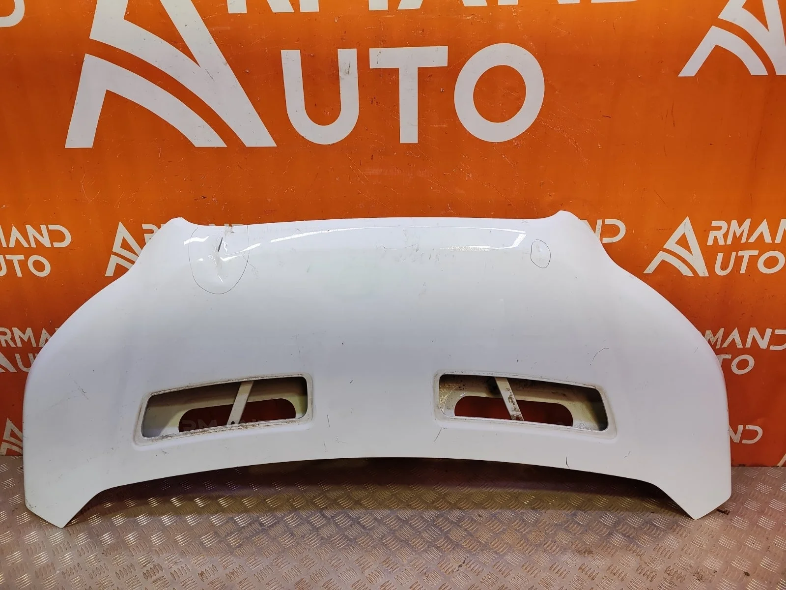 Капот Ford Transit 2014-нв 7 TTG