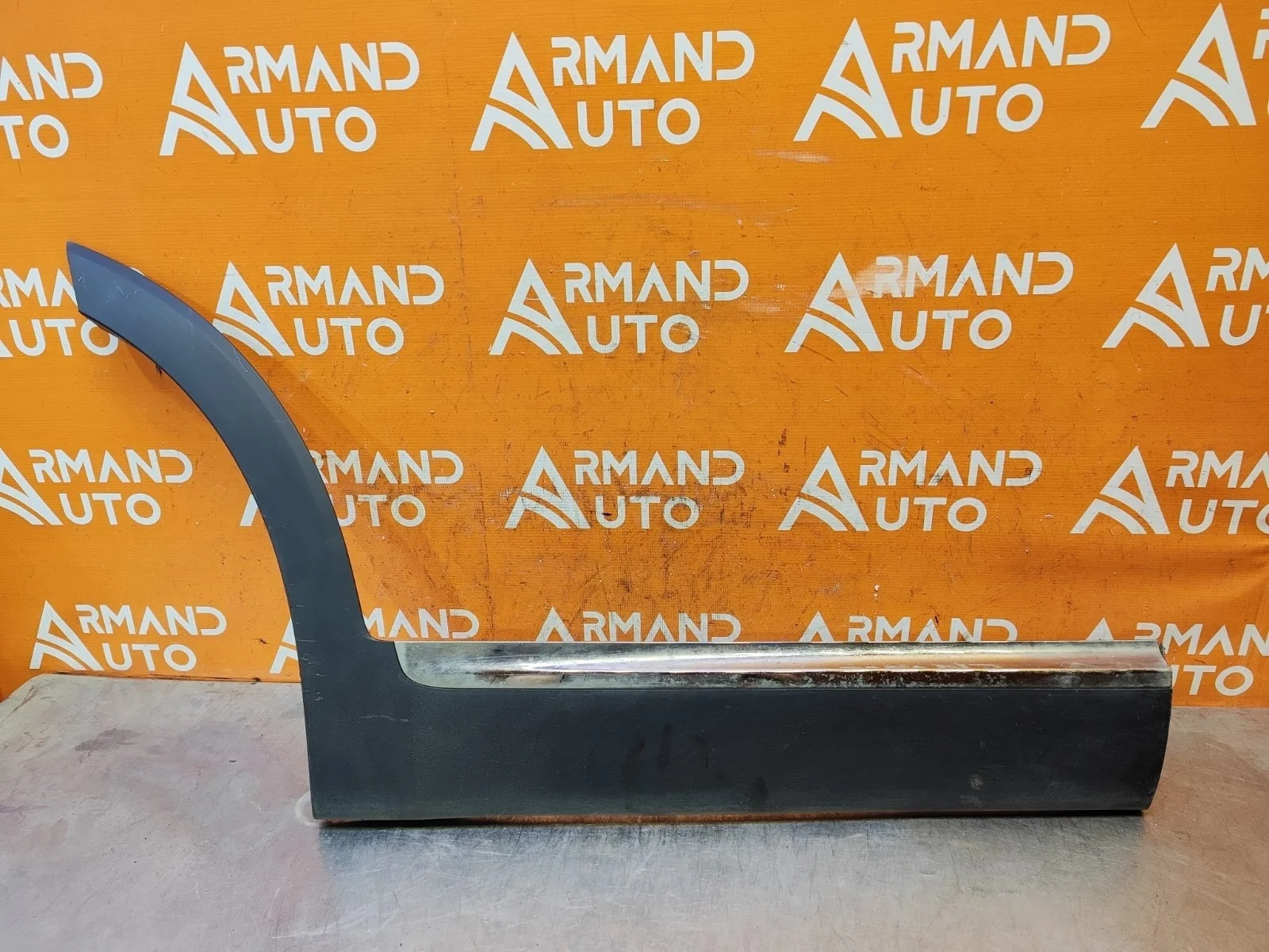 Молдинг двери Kia Sorento 2014-2020 3 Prime UM