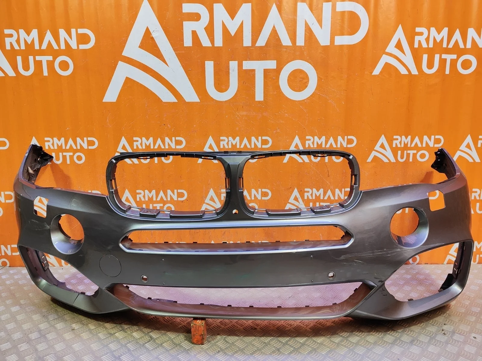 Бампер BMW X5 2013-2018 F15