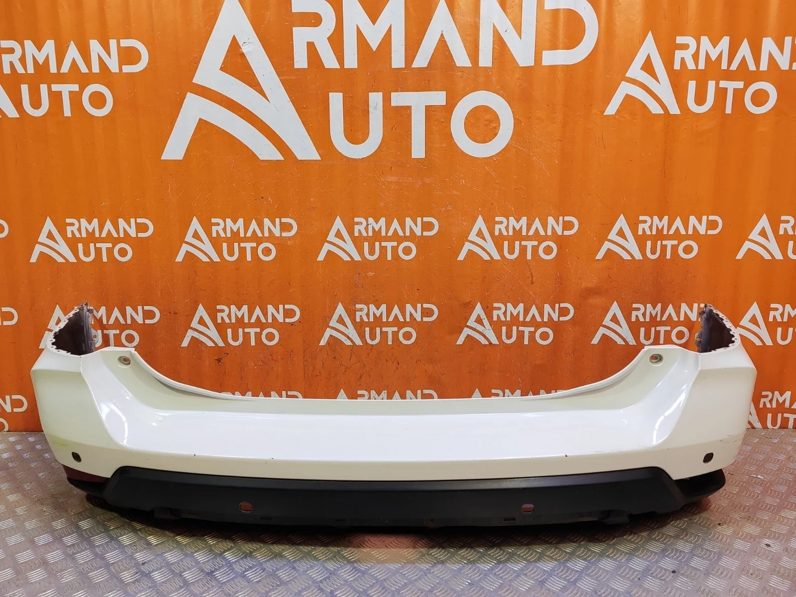 Бампер Nissan X-Trail 2017-2022 3 T32