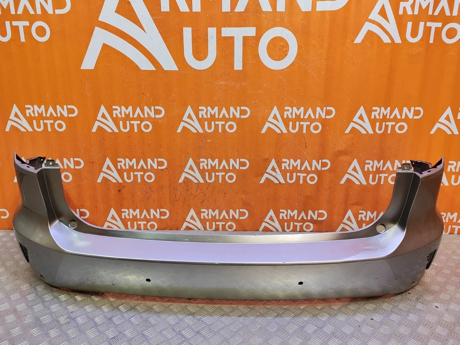 Бампер Lexus RX 2015-2019 4