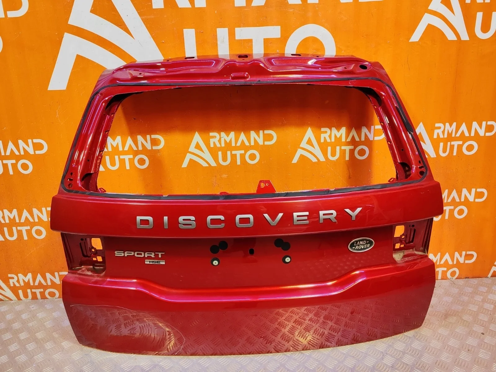 Дверь багажника Land Rover Discovery Sport 2014-2019 L550