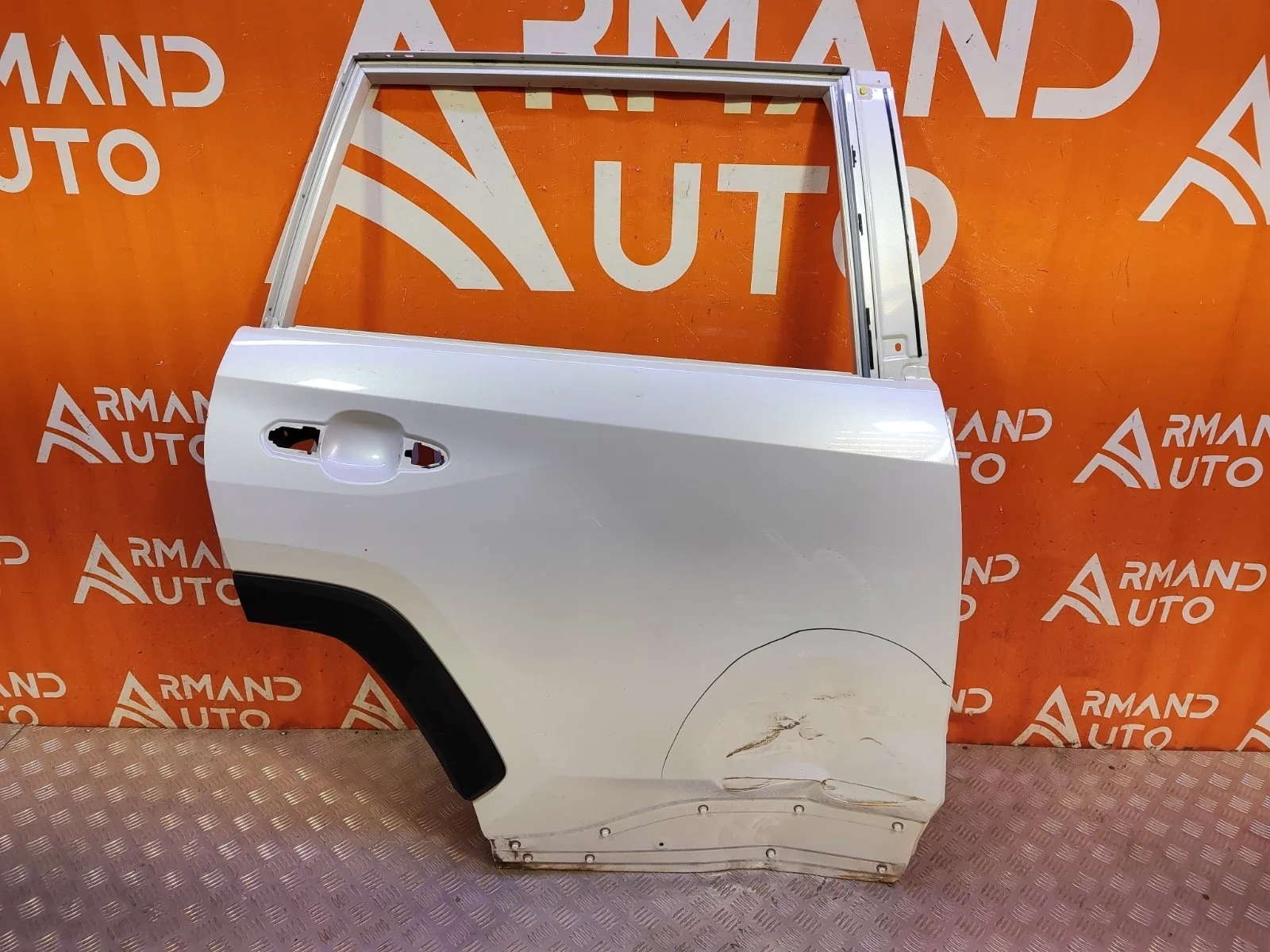 Дверь Toyota RAV4 2018-нв 5 XA50