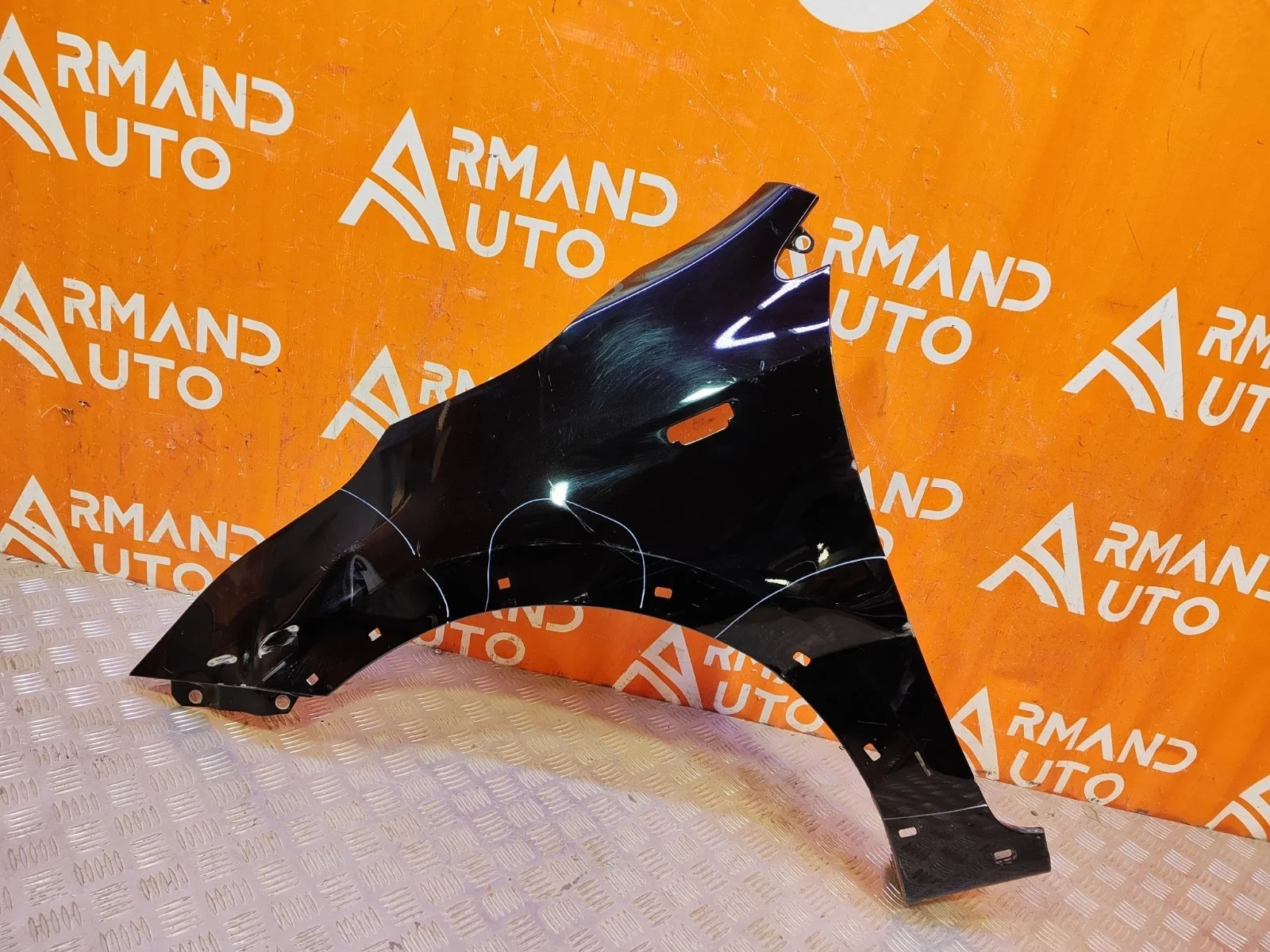 Крыло Kia Rio 2017-нв 4 FB