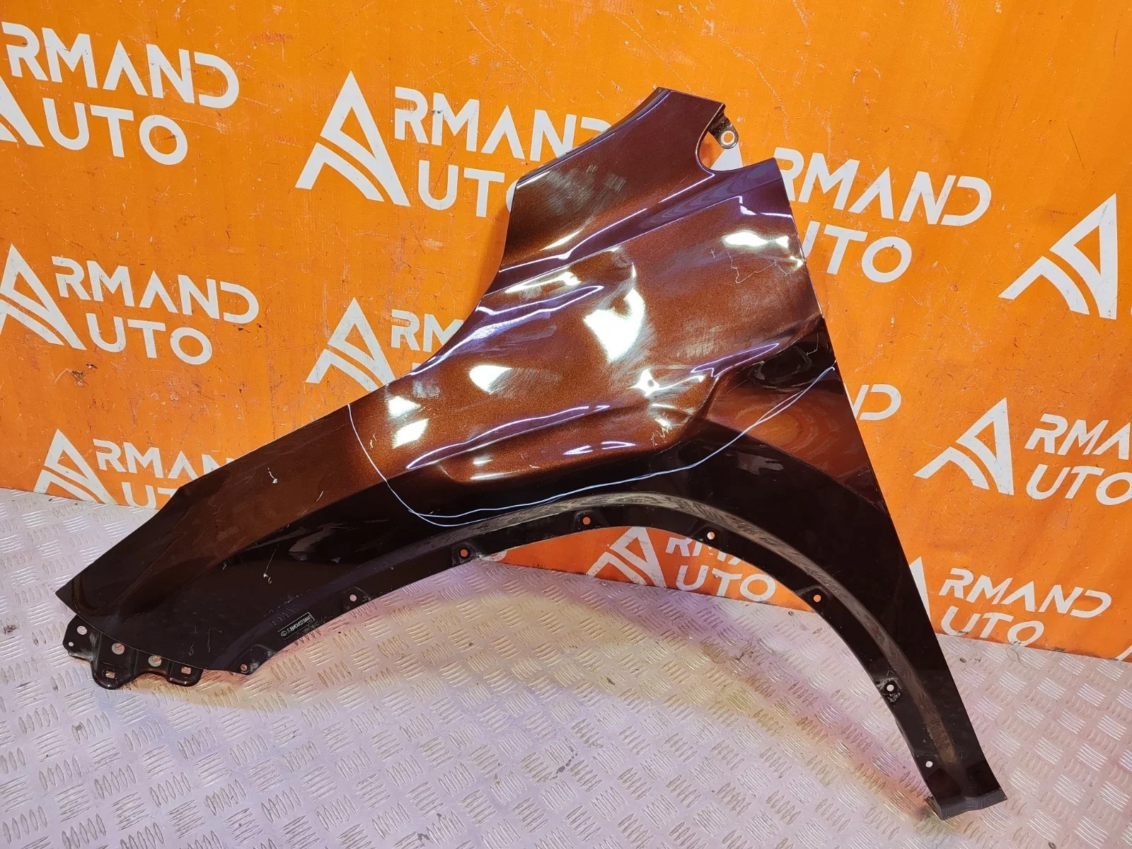 Крыло Lexus RX 2015-нв 4