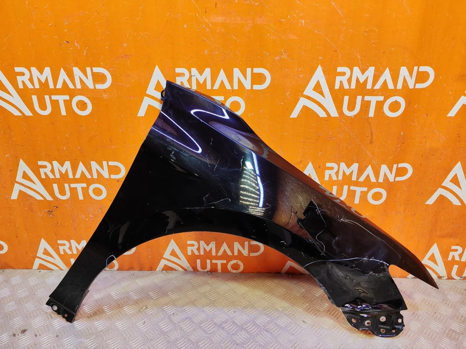 Крыло Toyota Camry 2017-нв 8 XV70