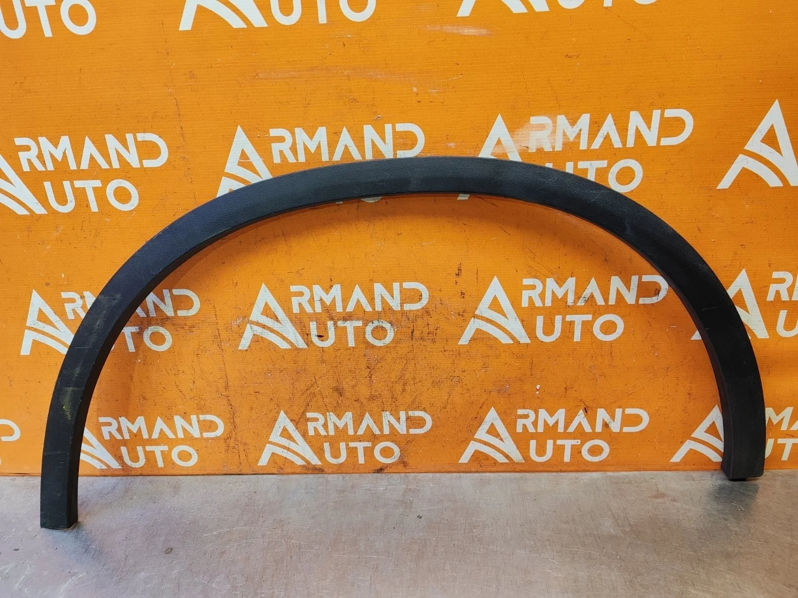 Расширитель крыла Mercedes GLC-Class 2015-нв X253