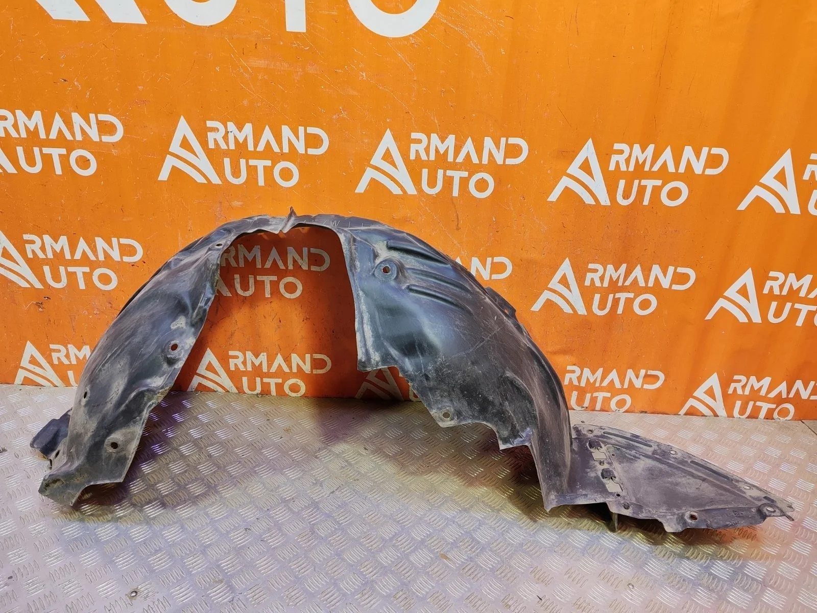 Подкрылок Mazda CX-5 2017-нв