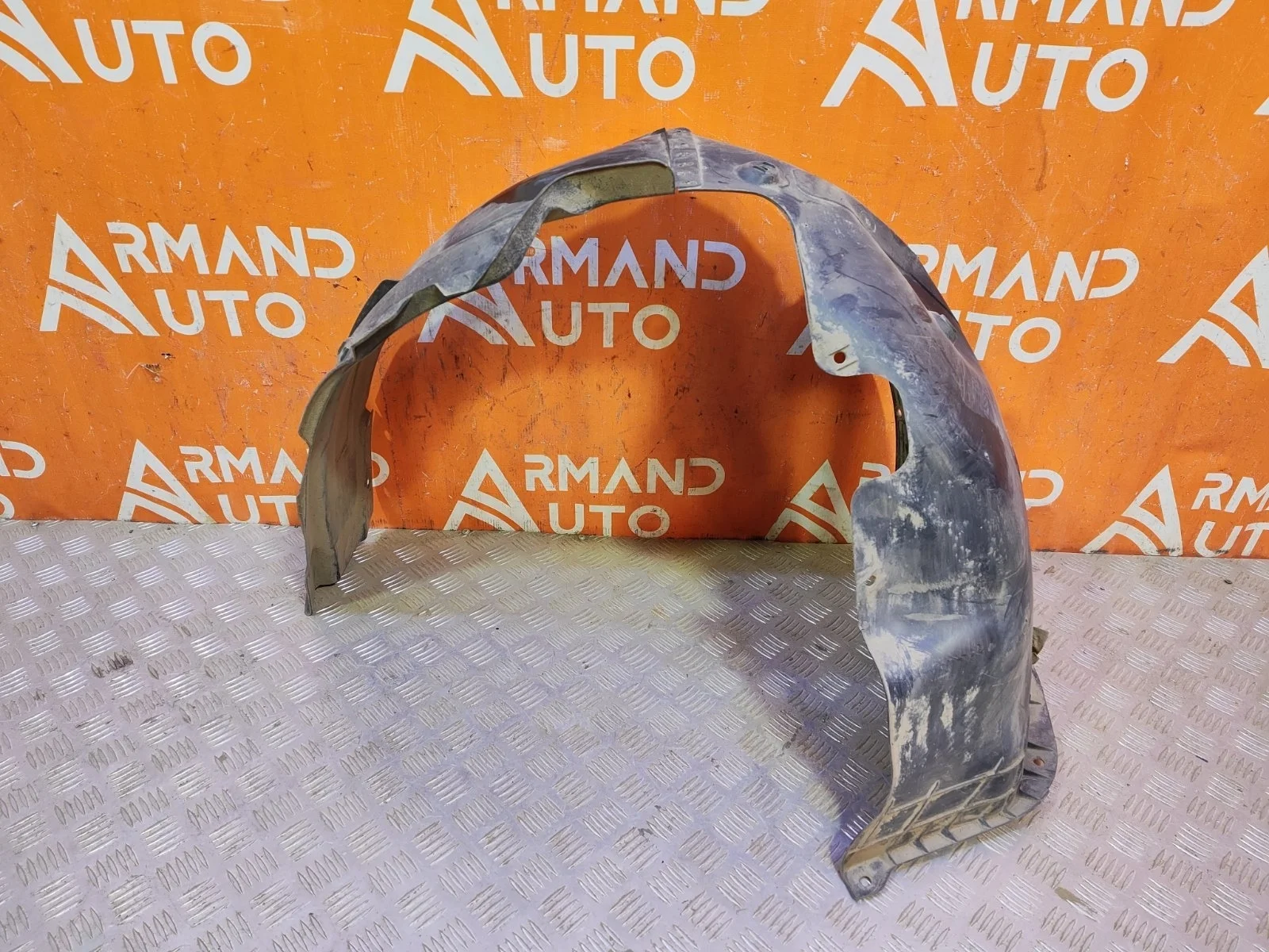 Подкрылок Kia Rio 2017-2020 4 FB