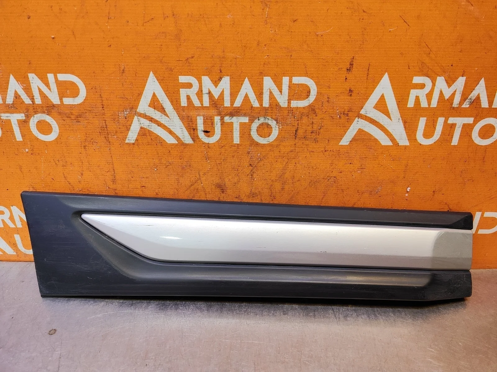 Молдинг двери Mitsubishi Outlander 2015-нв 3