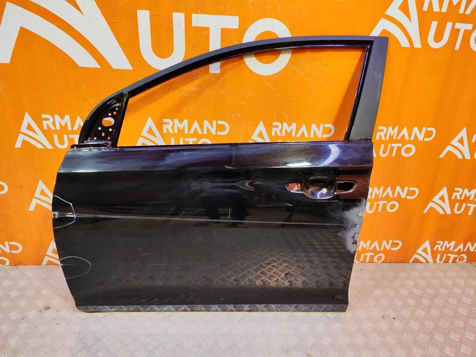 Дверь Hyundai Solaris 2017-нв