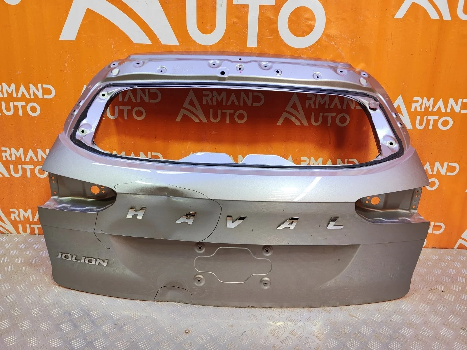 Дверь багажника Haval Jolion 2021-нв
