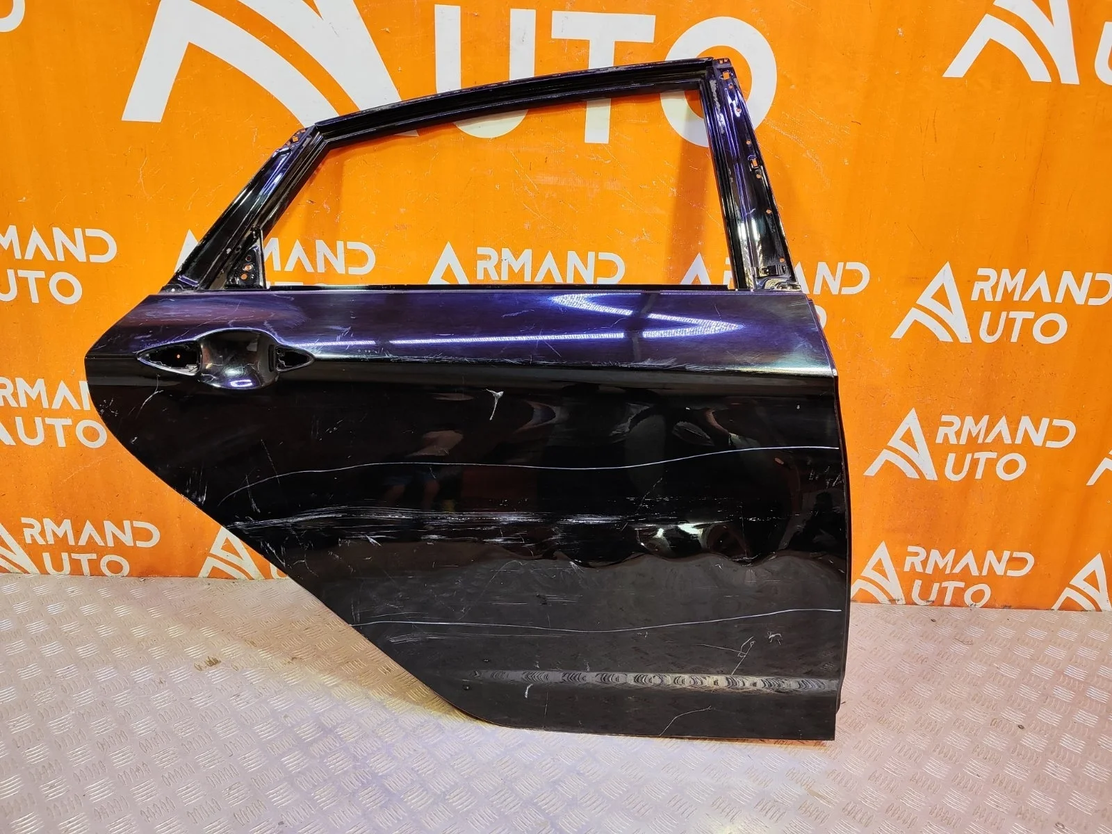 Дверь Hyundai i40 2011-2019 DF