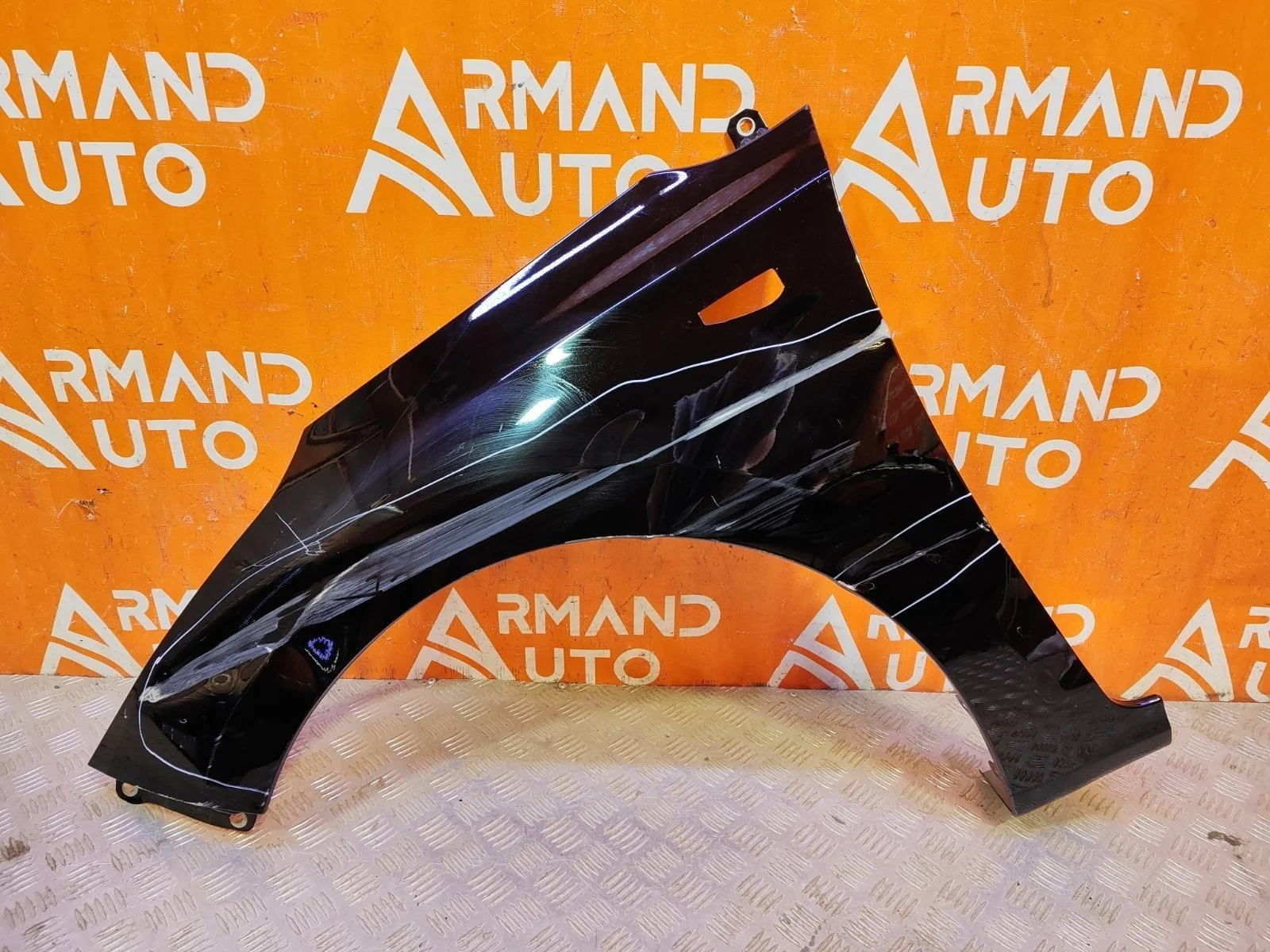 Крыло Hyundai Solaris 2017-нв