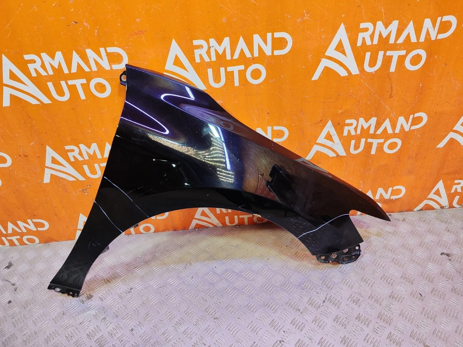 Крыло Toyota Camry 2017-нв 8 XV70