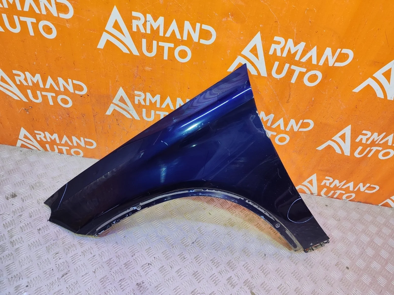 Крыло Mercedes GLE-Class Coupe 2015-2019 C292