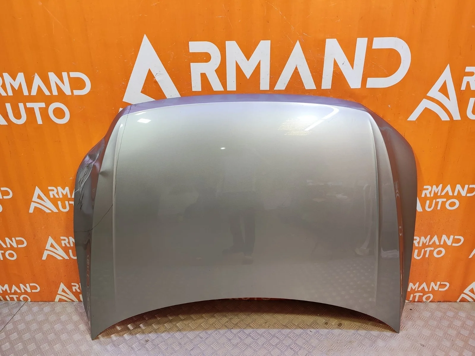 Капот Volkswagen Tiguan 2020-нв