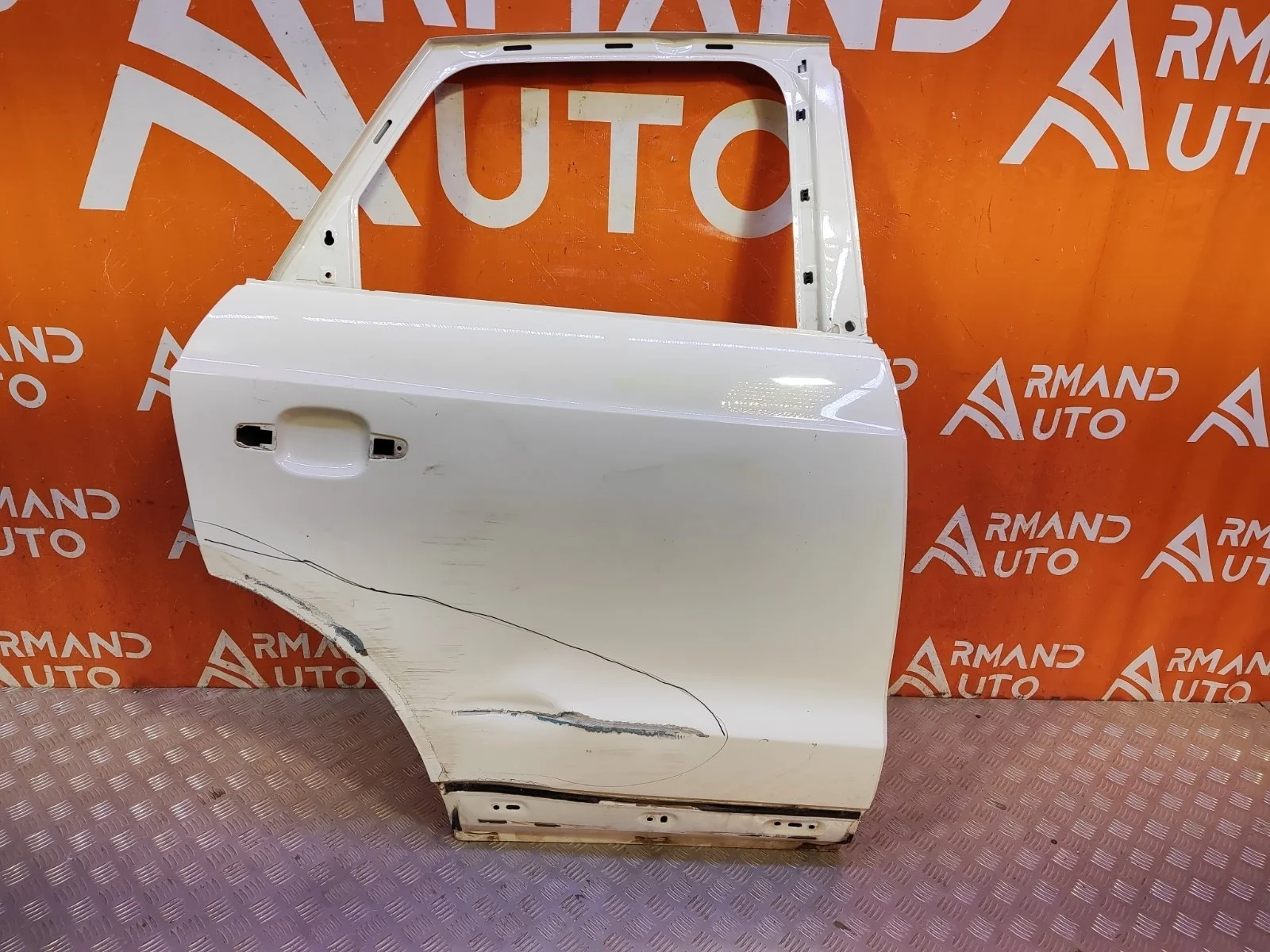 Дверь Audi Q3 2011-2018 8U